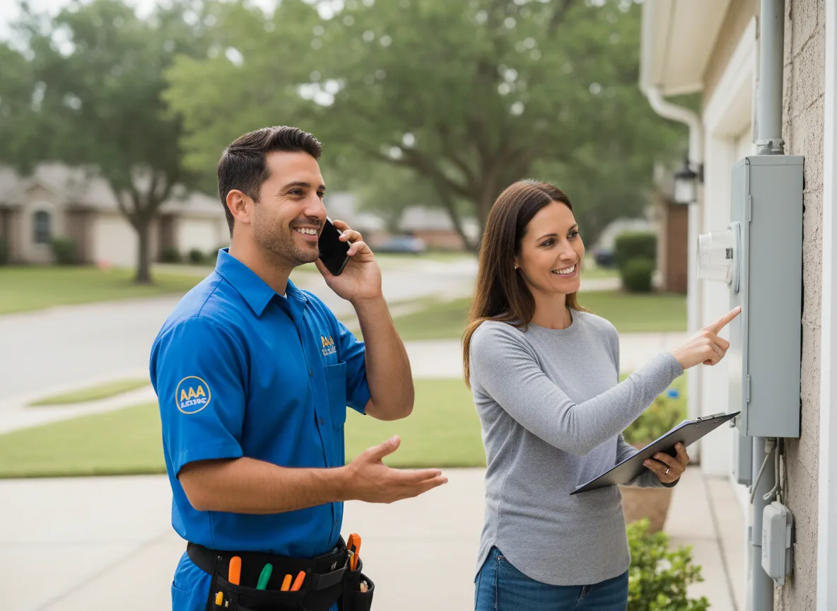 Electrical Repair Zolfo Springs, FL FAQs